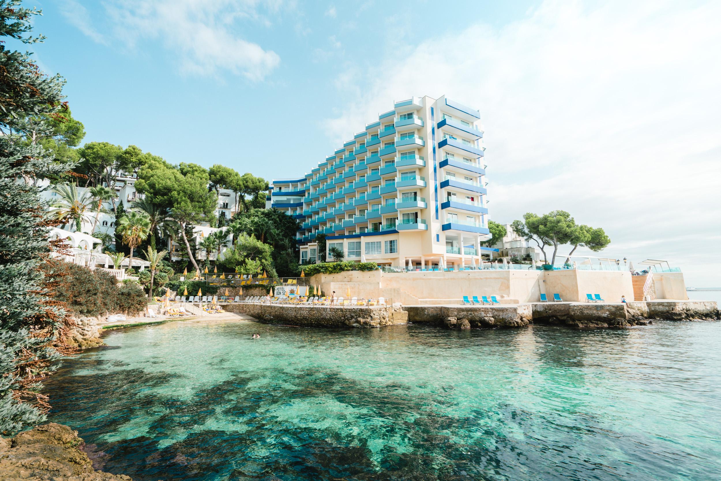 Europe Playa Marina - Adults Only Hotel Illetas Exterior photo