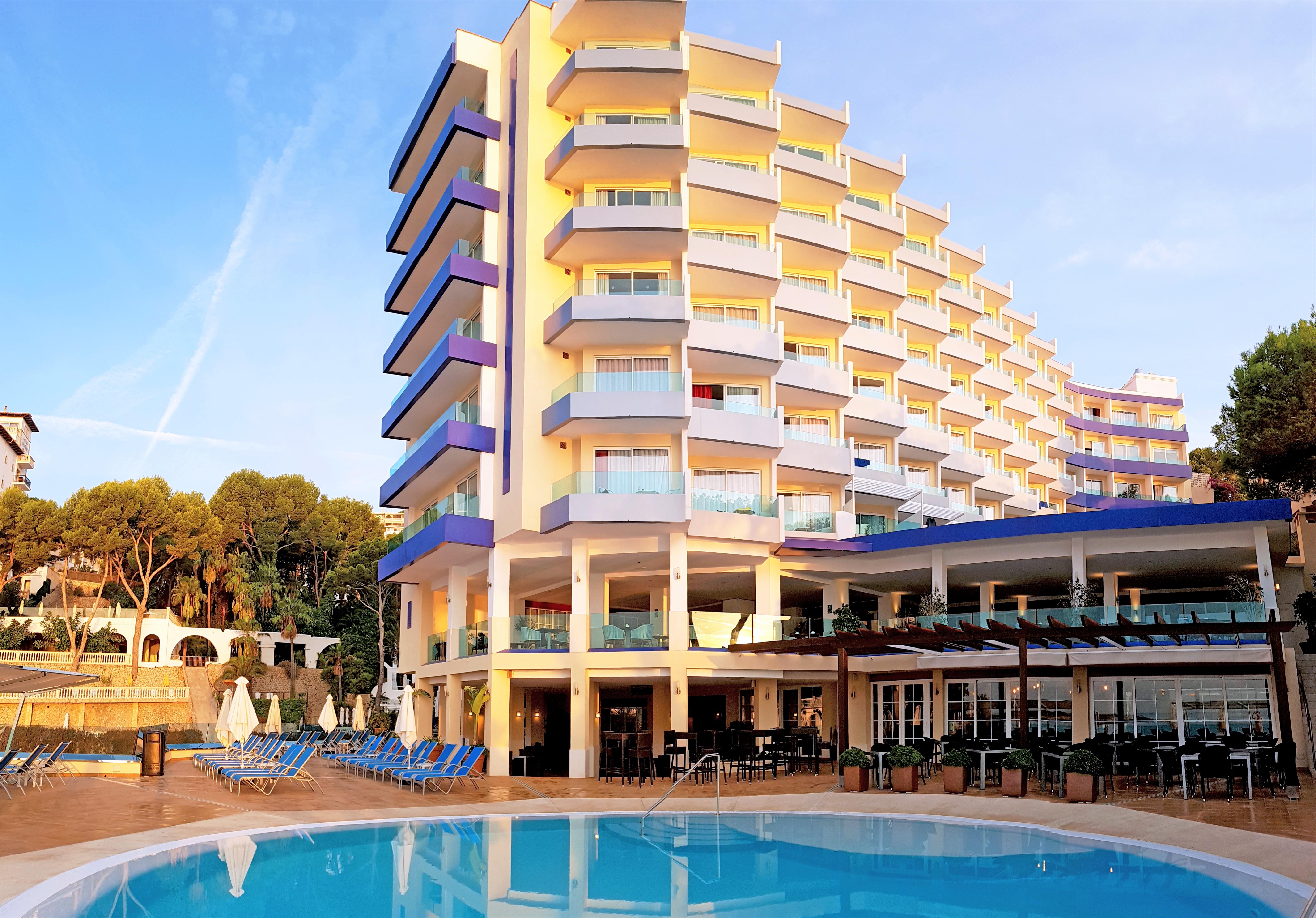 Europe Playa Marina - Adults Only Hotel Illetas Exterior photo