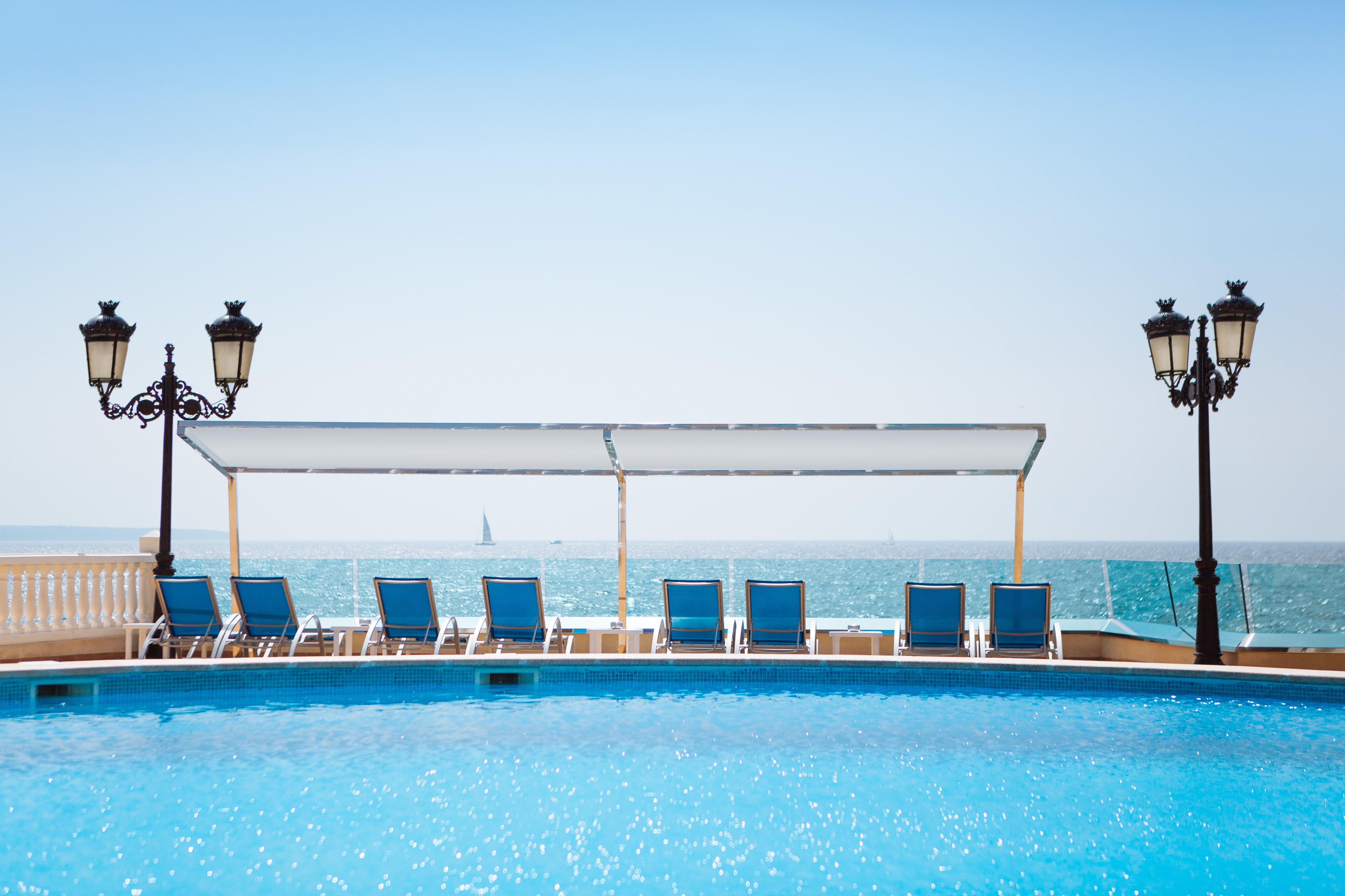 Europe Playa Marina - Adults Only Hotel Illetas Exterior photo