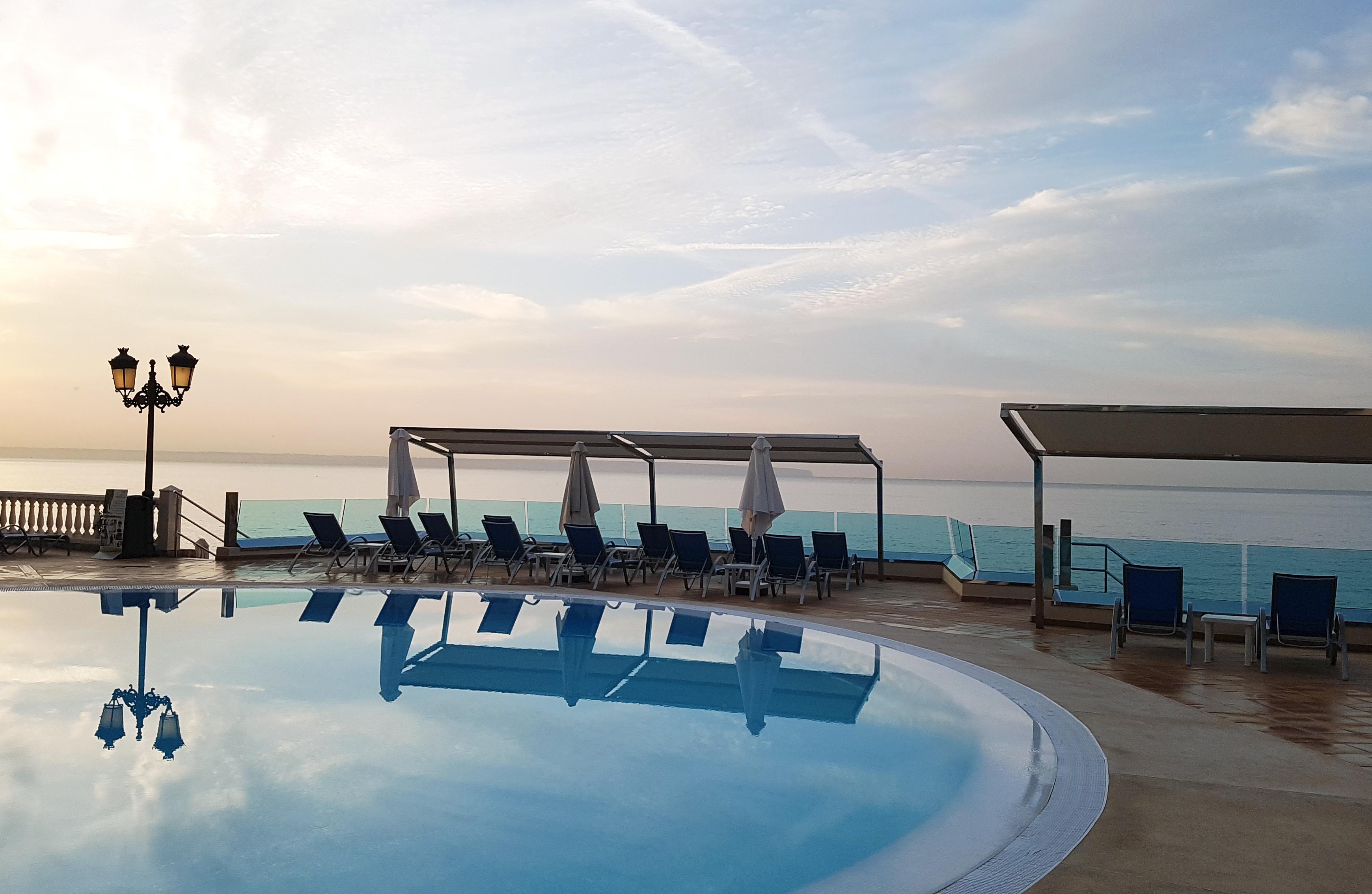 Europe Playa Marina - Adults Only Hotel Illetas Exterior photo