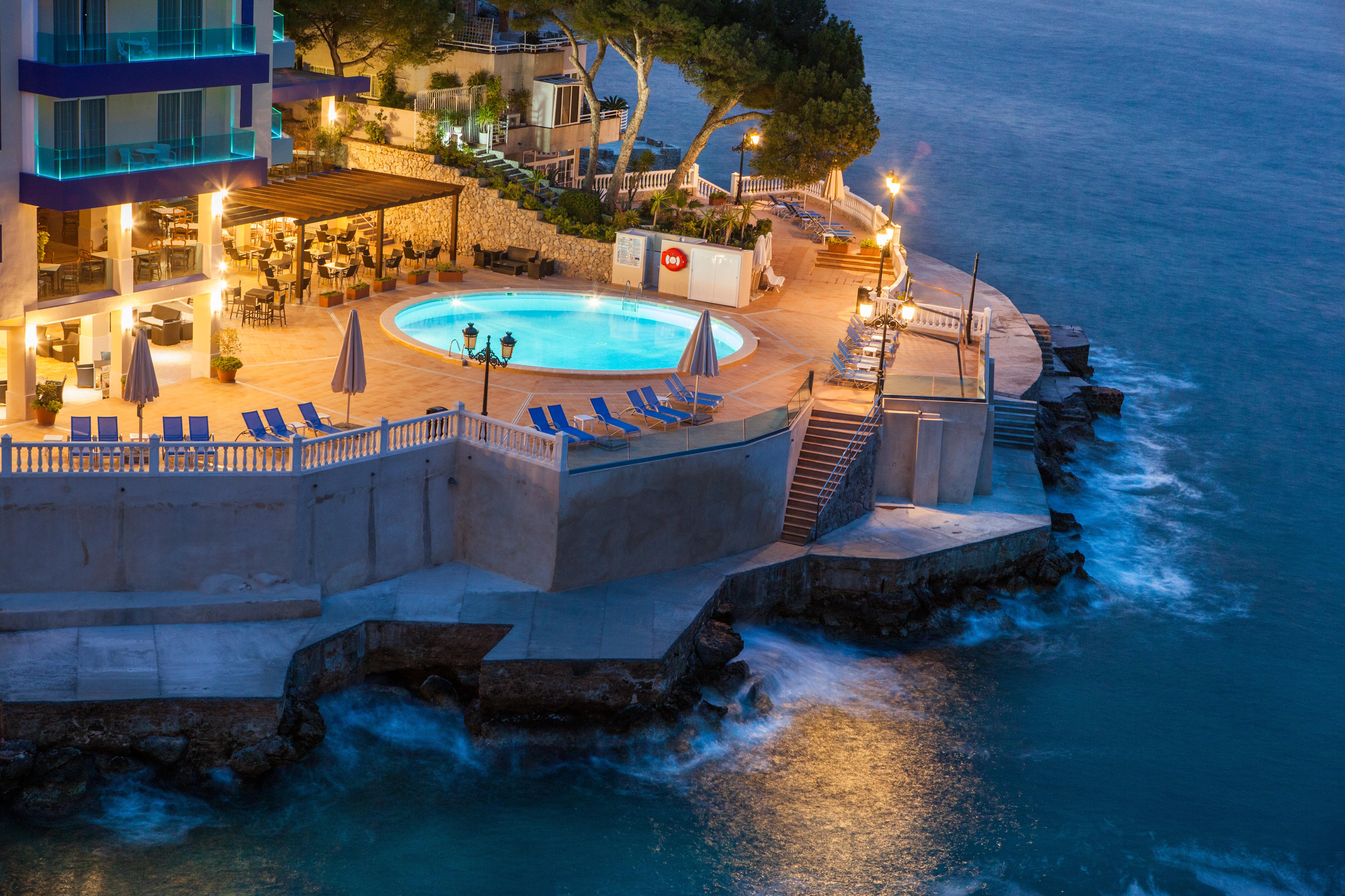 Europe Playa Marina - Adults Only Hotel Illetas Exterior photo