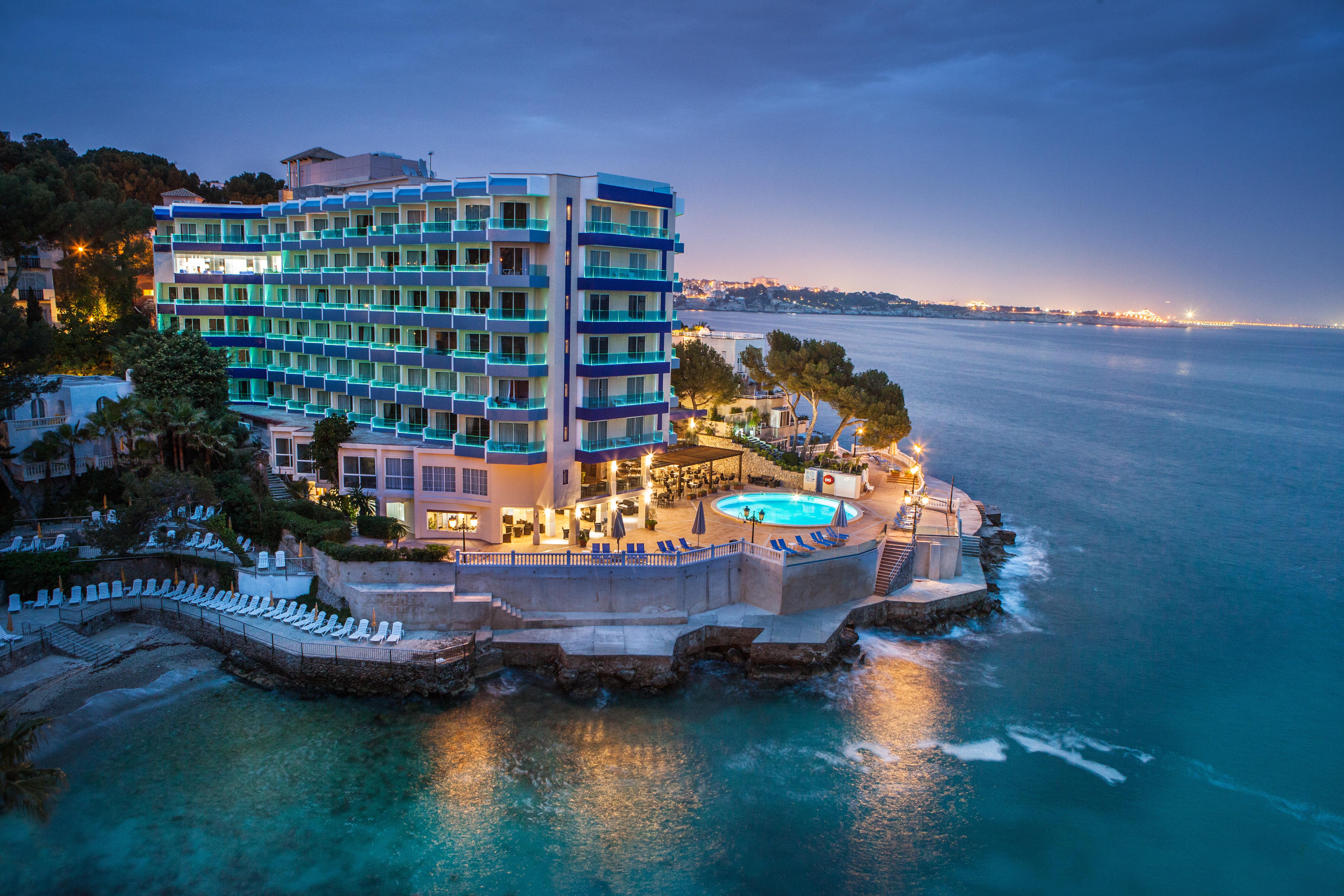 Europe Playa Marina - Adults Only Hotel Illetas Exterior photo