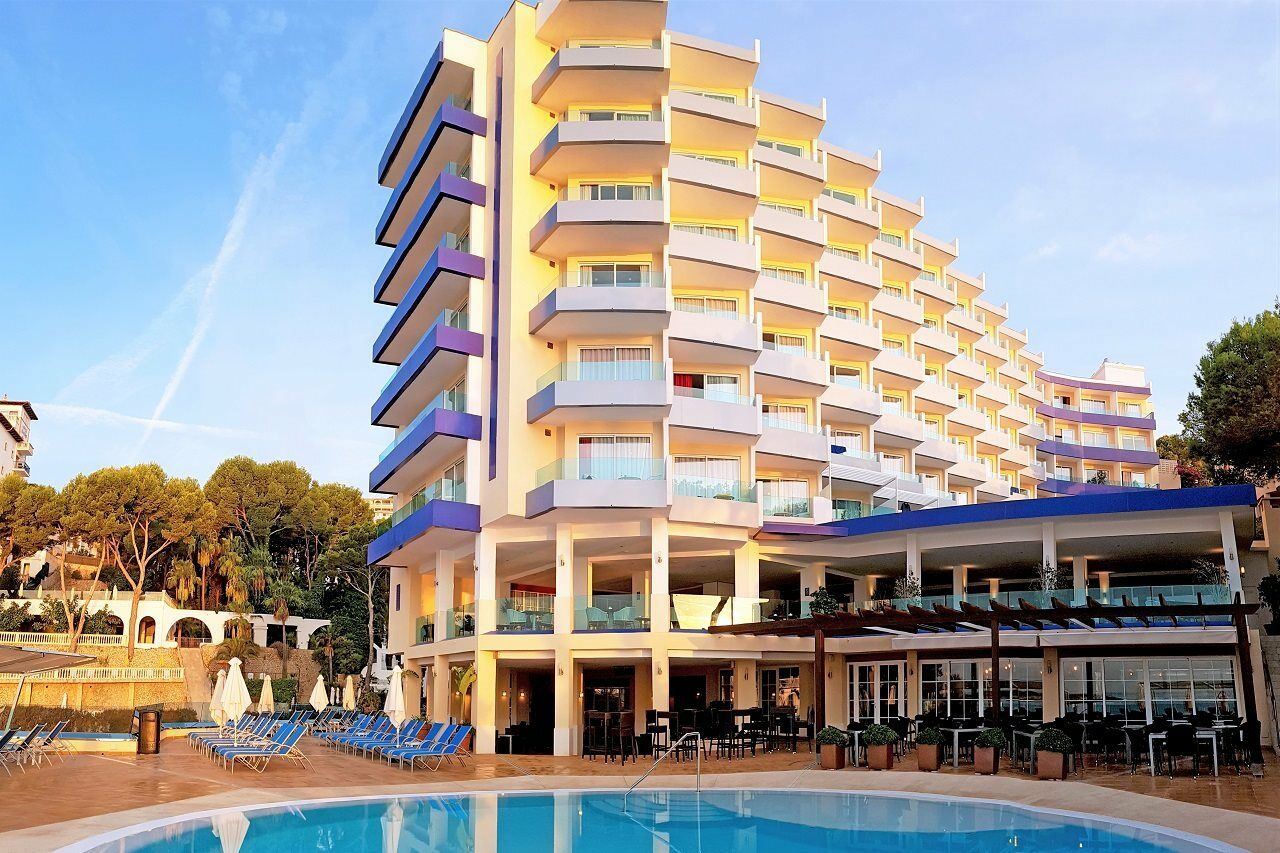 Europe Playa Marina - Adults Only Hotel Illetas Exterior photo